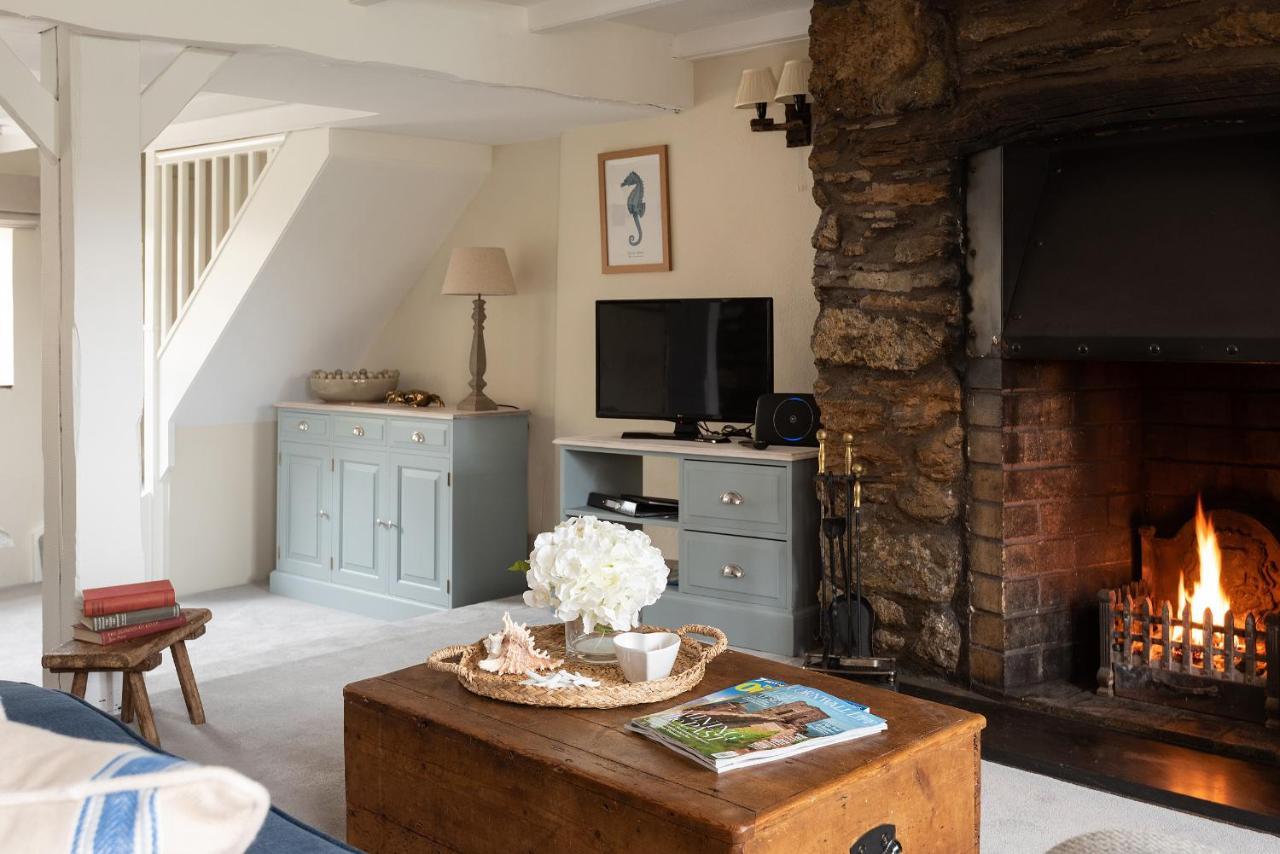 Swallow Cottage Port Isaac Esterno foto